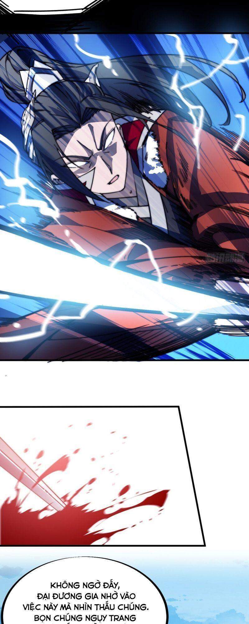 Ta Có Một Sơn Trại - Chương 94