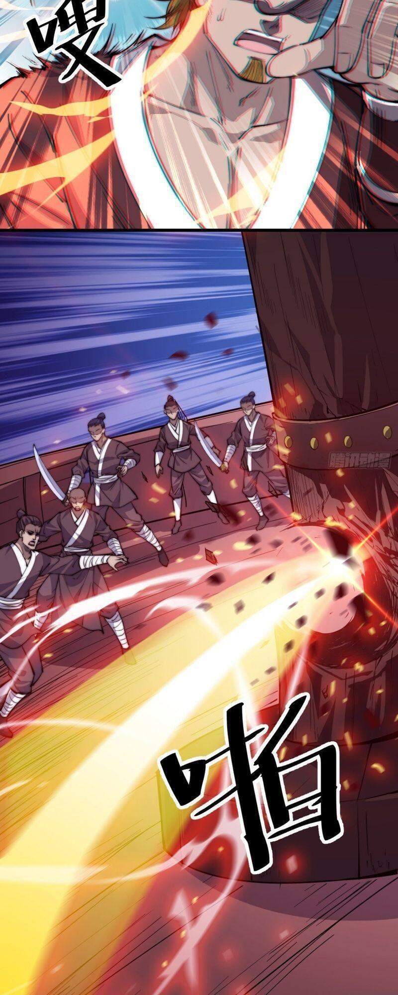 Ta Có Một Sơn Trại - Chương 94