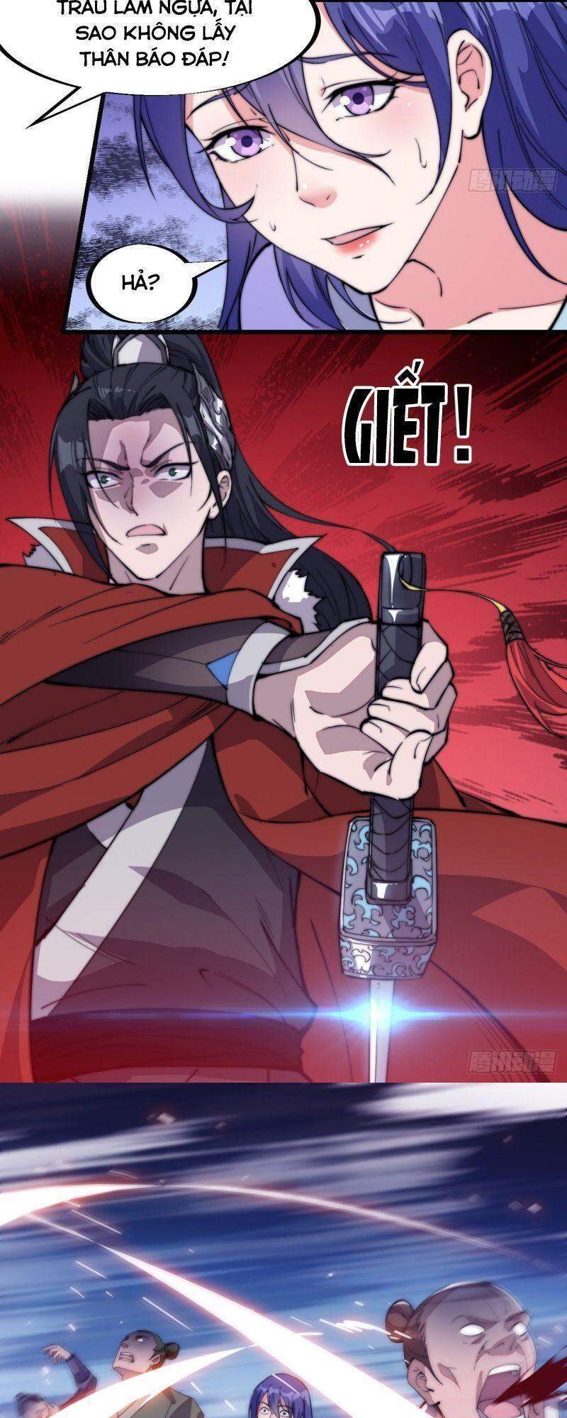 Ta Có Một Sơn Trại - Chương 94