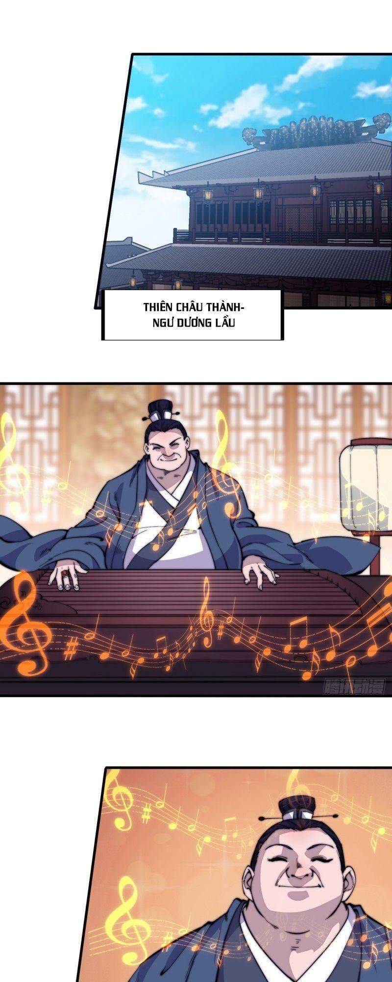 Ta Có Một Sơn Trại - Chương 96