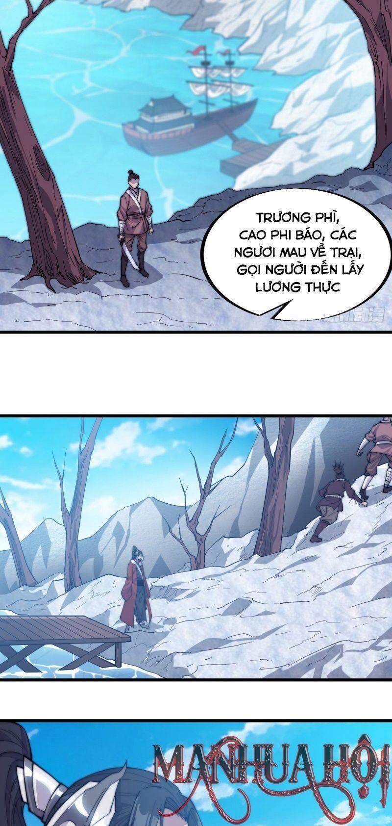 Ta Có Một Sơn Trại - Chương 96