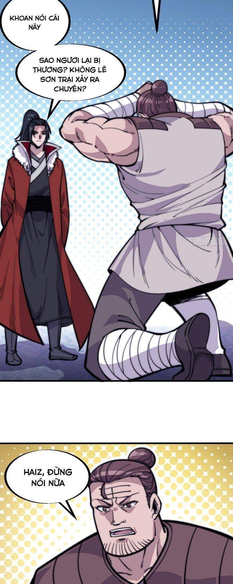 Ta Có Một Sơn Trại - Chương 96