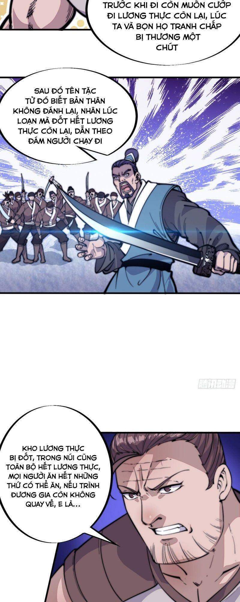 Ta Có Một Sơn Trại - Chương 96