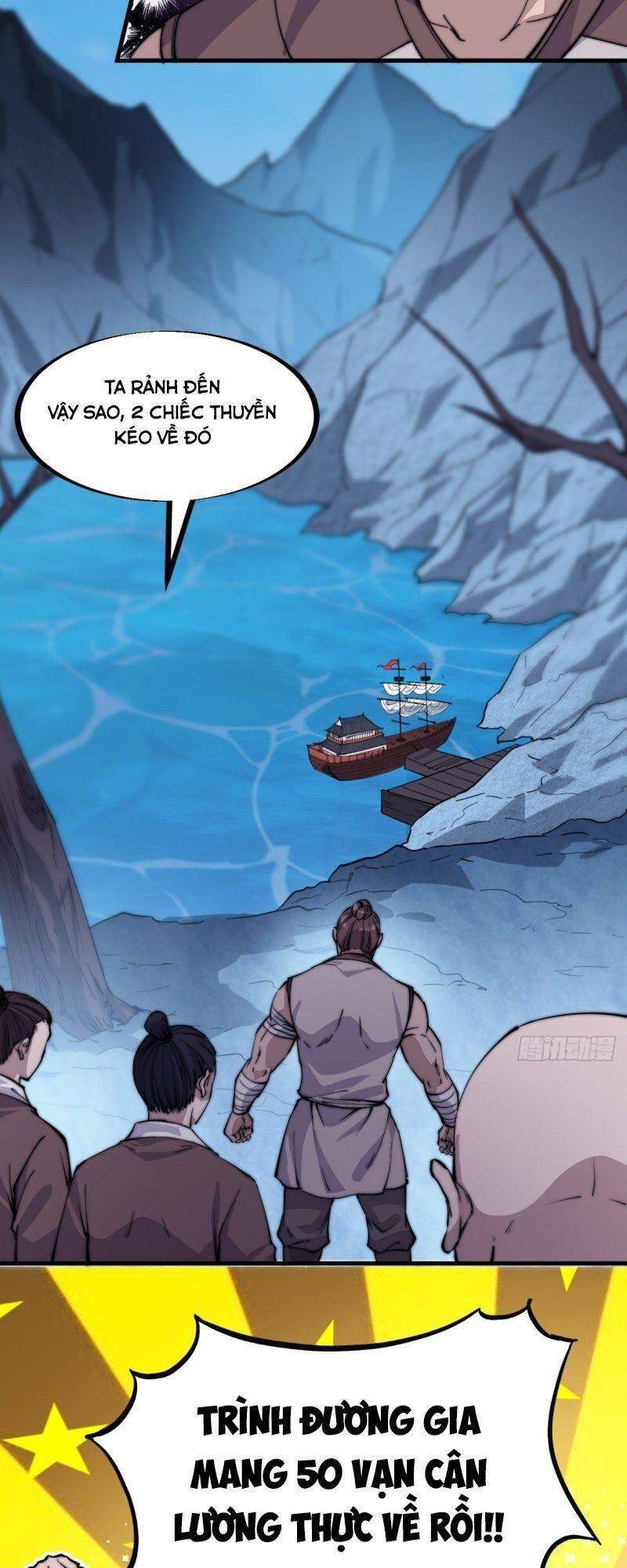 Ta Có Một Sơn Trại - Chương 96