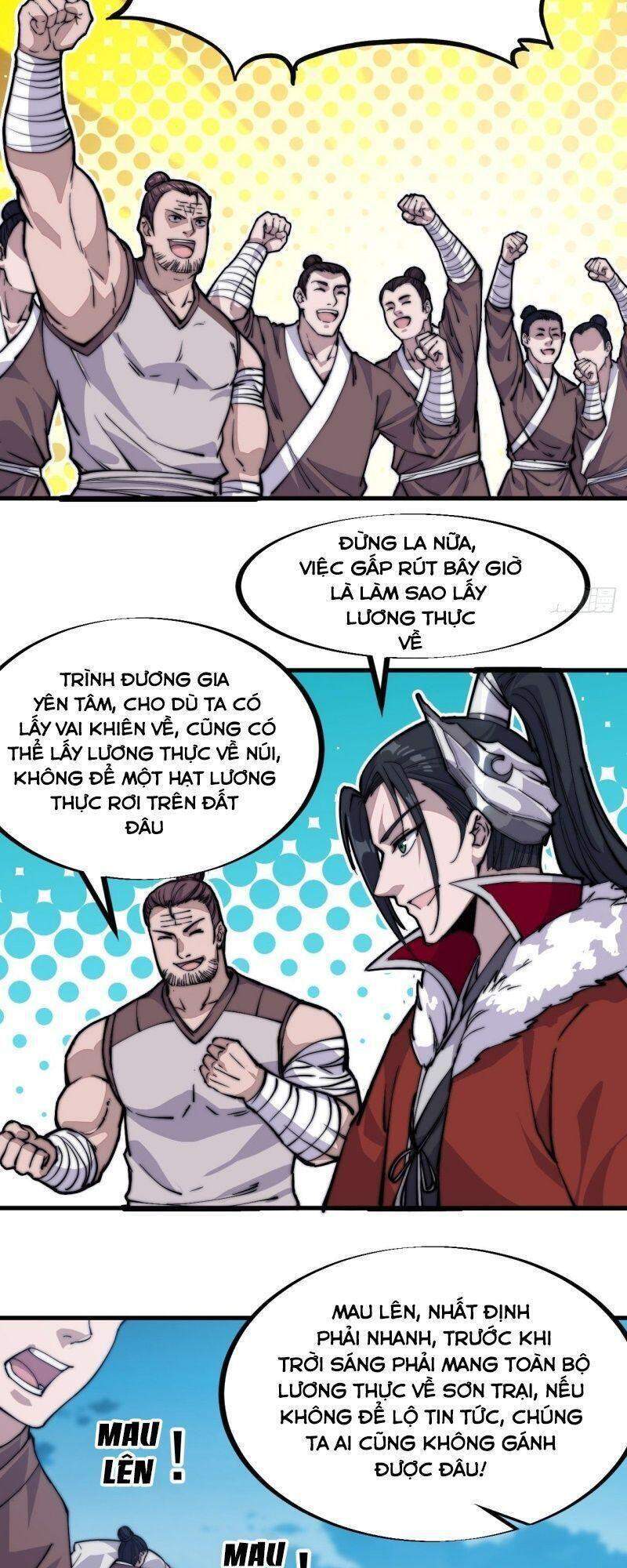 Ta Có Một Sơn Trại - Chương 96