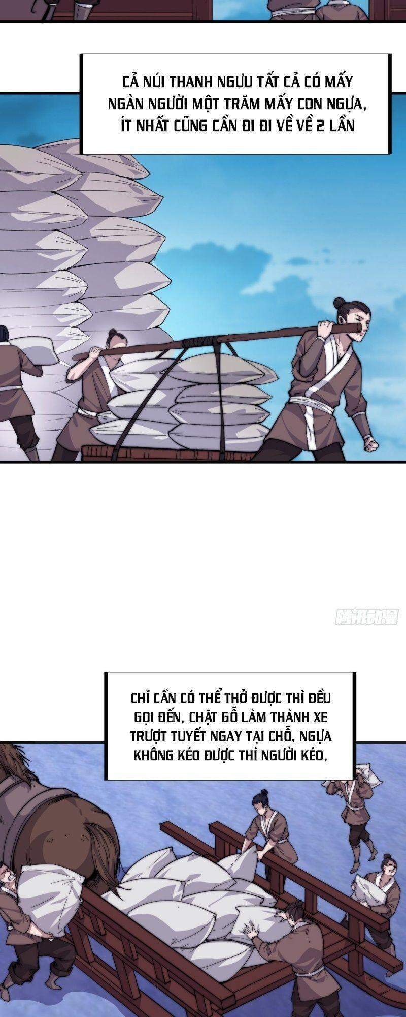 Ta Có Một Sơn Trại - Chương 96