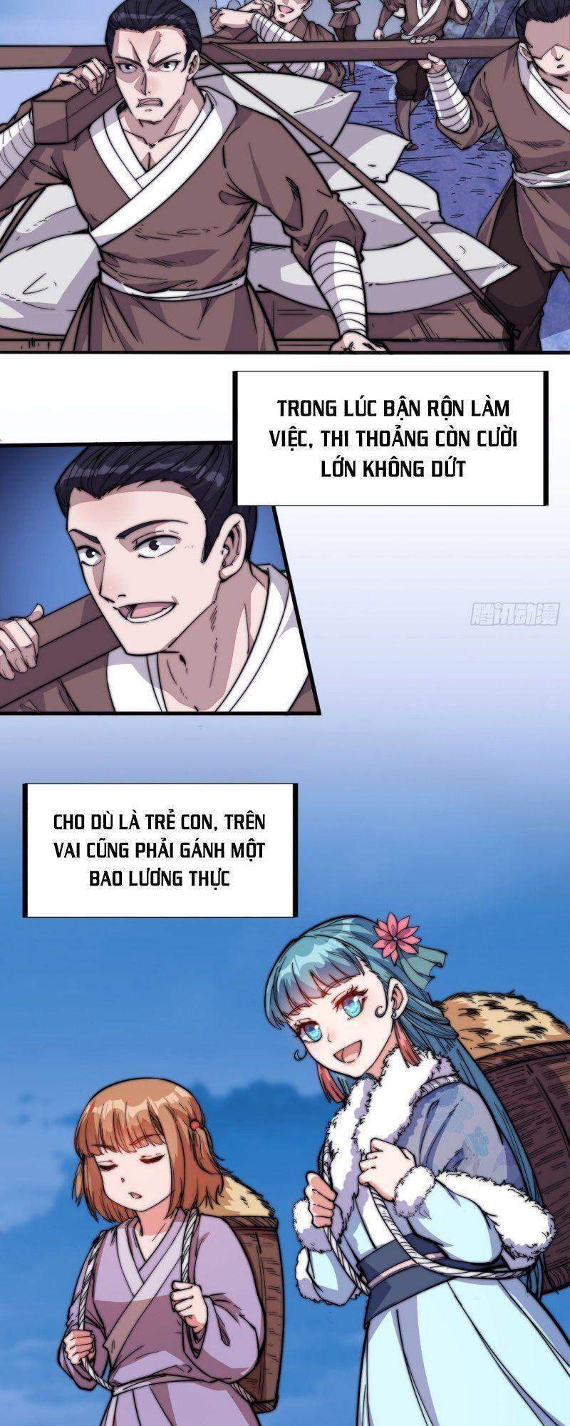 Ta Có Một Sơn Trại - Chương 96