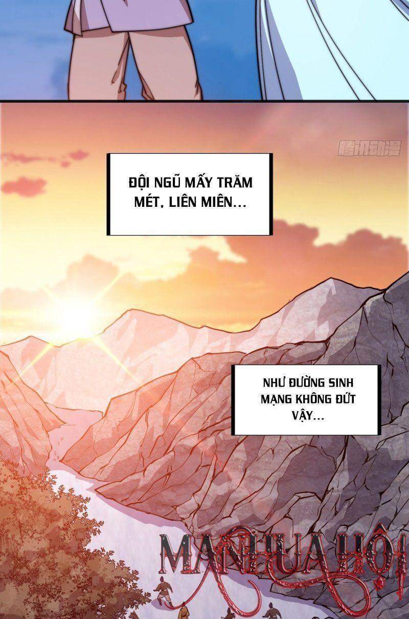 Ta Có Một Sơn Trại - Chương 96