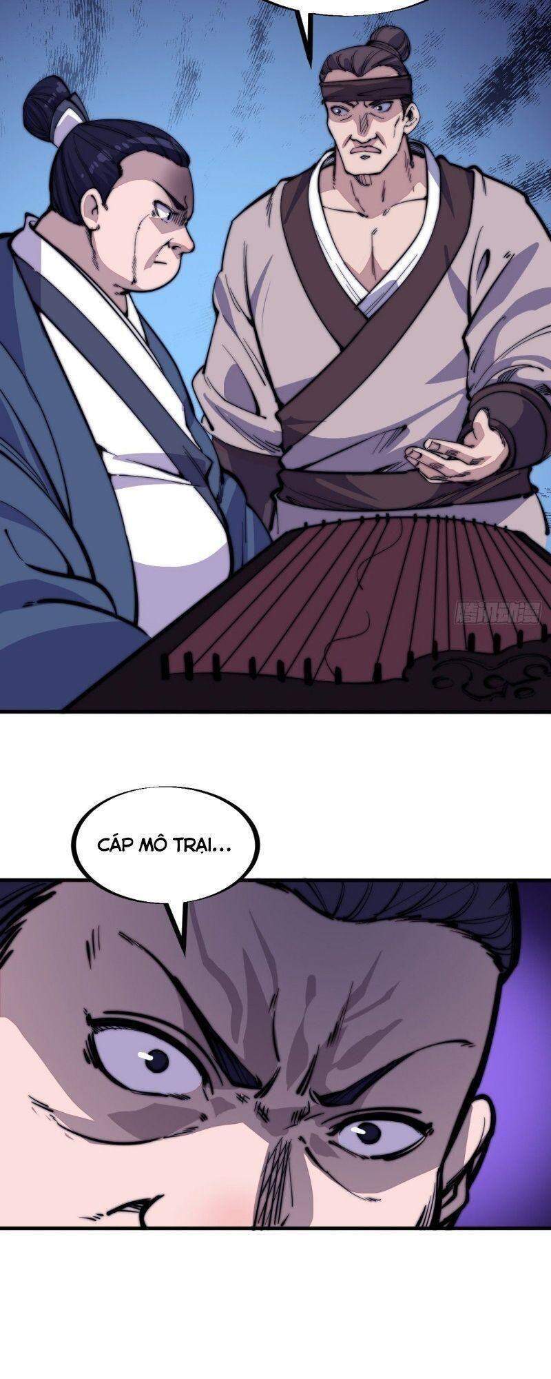 Ta Có Một Sơn Trại - Chương 96