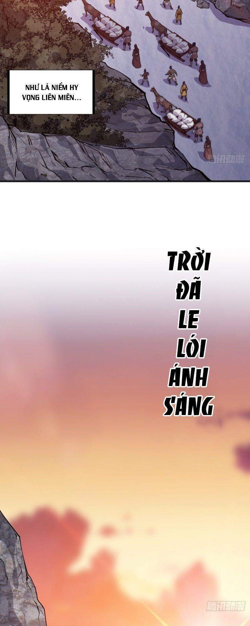 Ta Có Một Sơn Trại - Chương 96