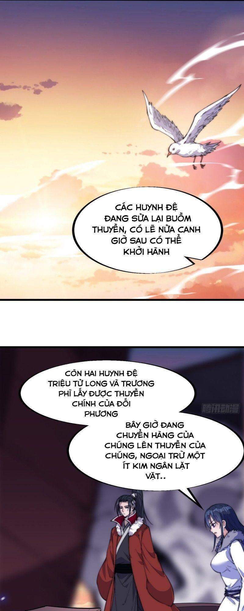 Ta Có Một Sơn Trại - Chương 96