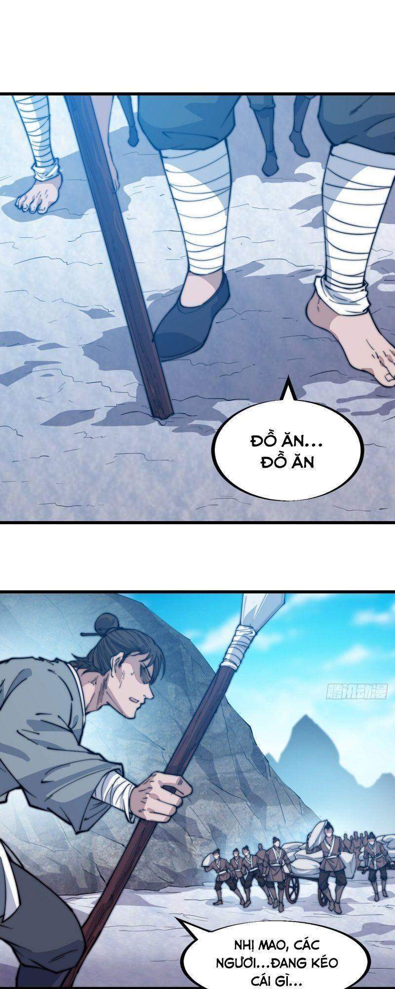 Ta Có Một Sơn Trại - Chương 97