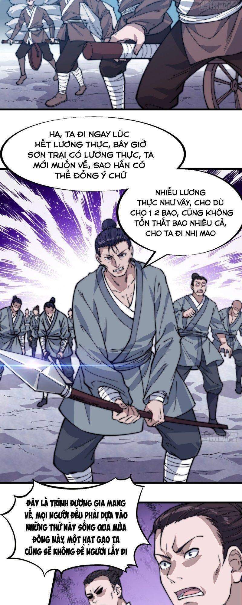 Ta Có Một Sơn Trại - Chương 97