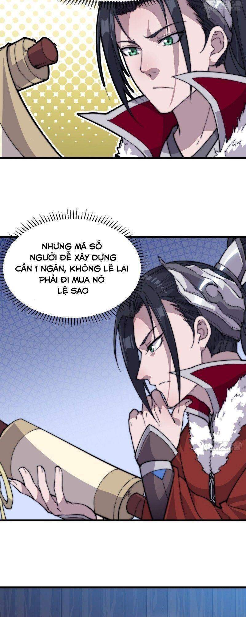 Ta Có Một Sơn Trại - Chương 97