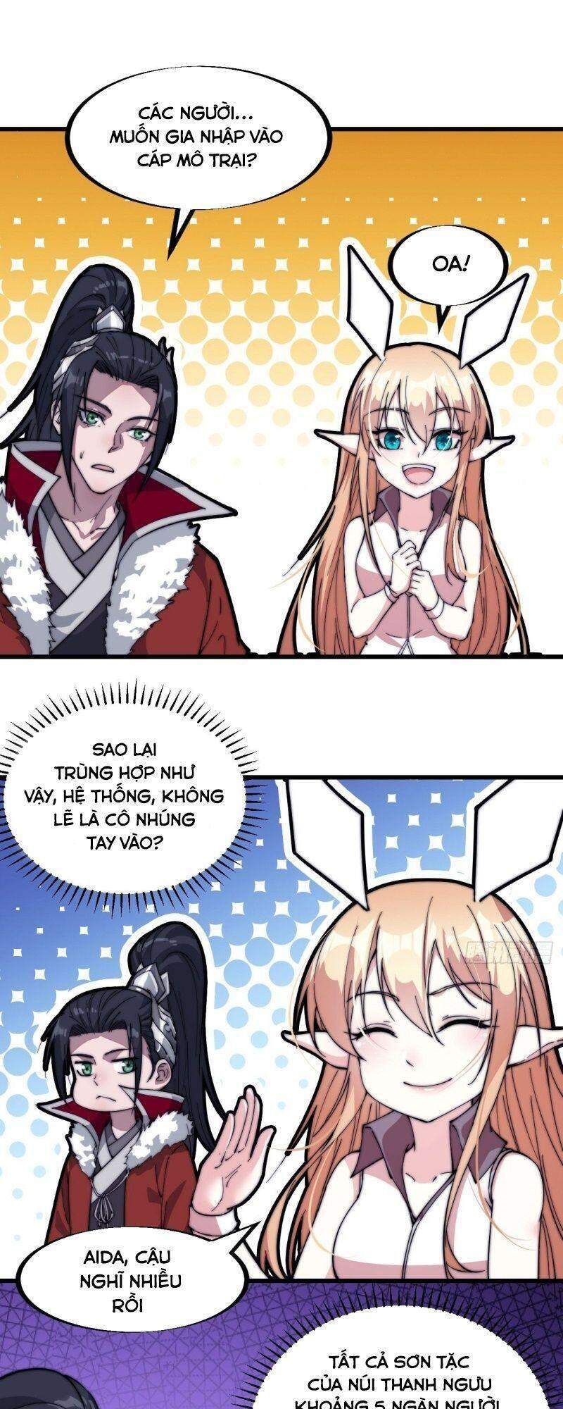 Ta Có Một Sơn Trại - Chương 97