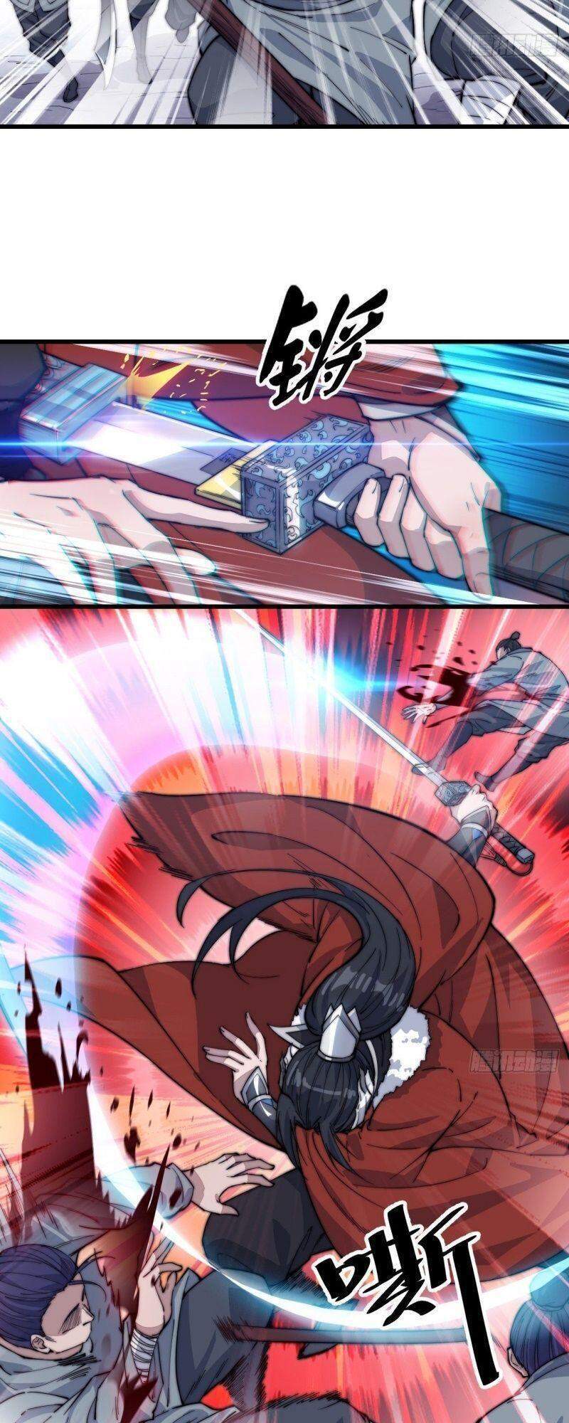 Ta Có Một Sơn Trại - Chương 97