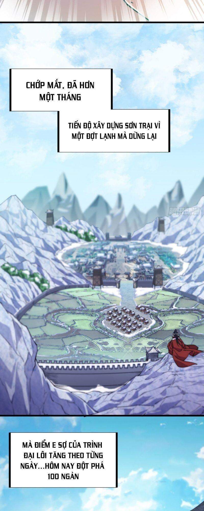 Ta Có Một Sơn Trại - Chương 98