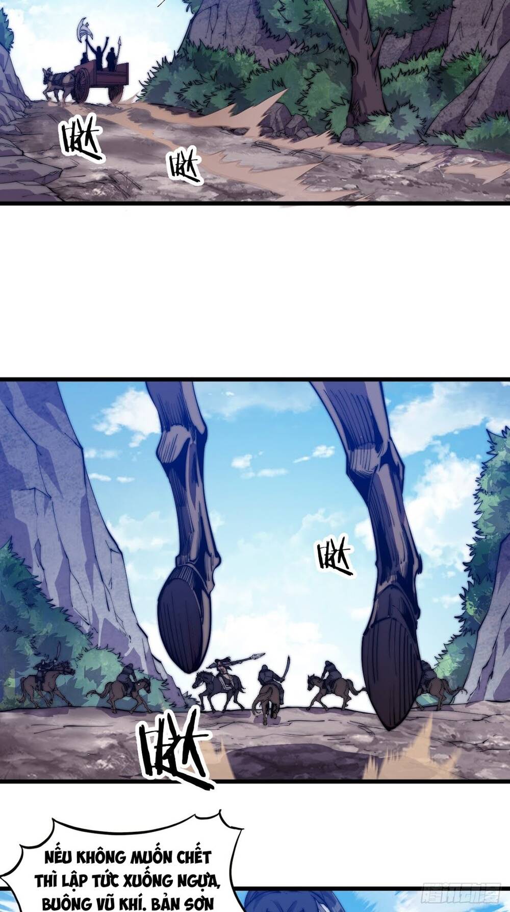 Ta Có Một Sơn Trại - Chương 11