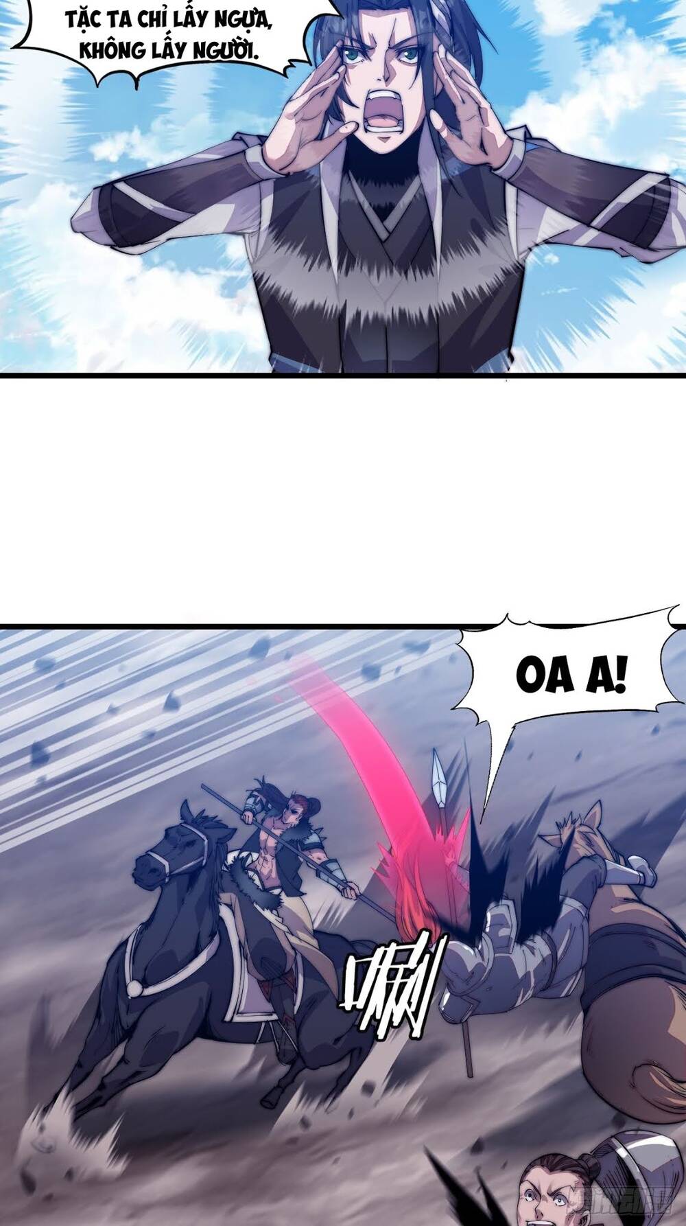 Ta Có Một Sơn Trại - Chương 11