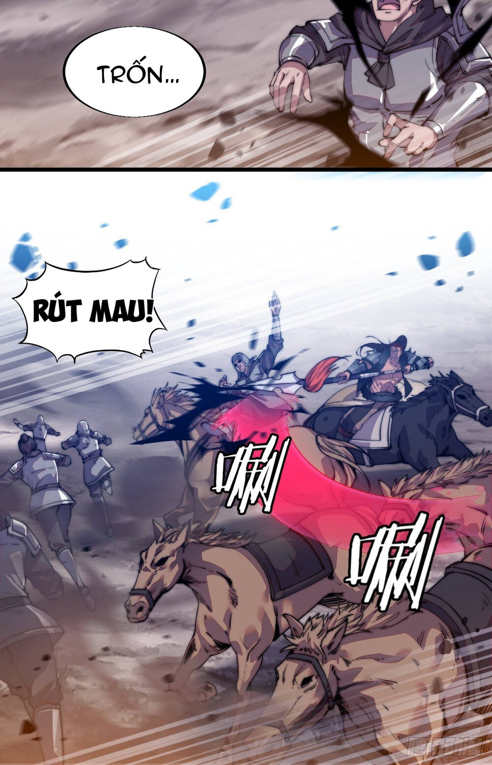 Ta Có Một Sơn Trại - Chương 11