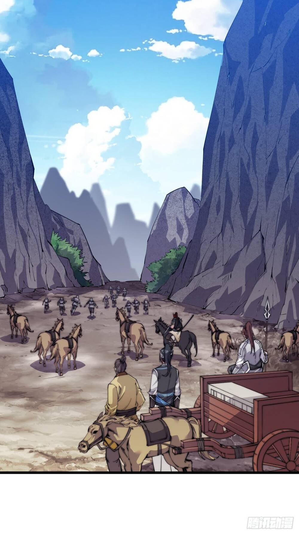 Ta Có Một Sơn Trại - Chương 11