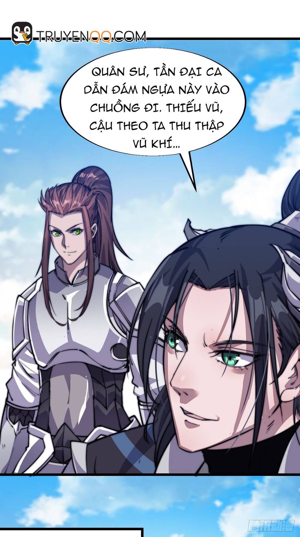 Ta Có Một Sơn Trại - Chương 11