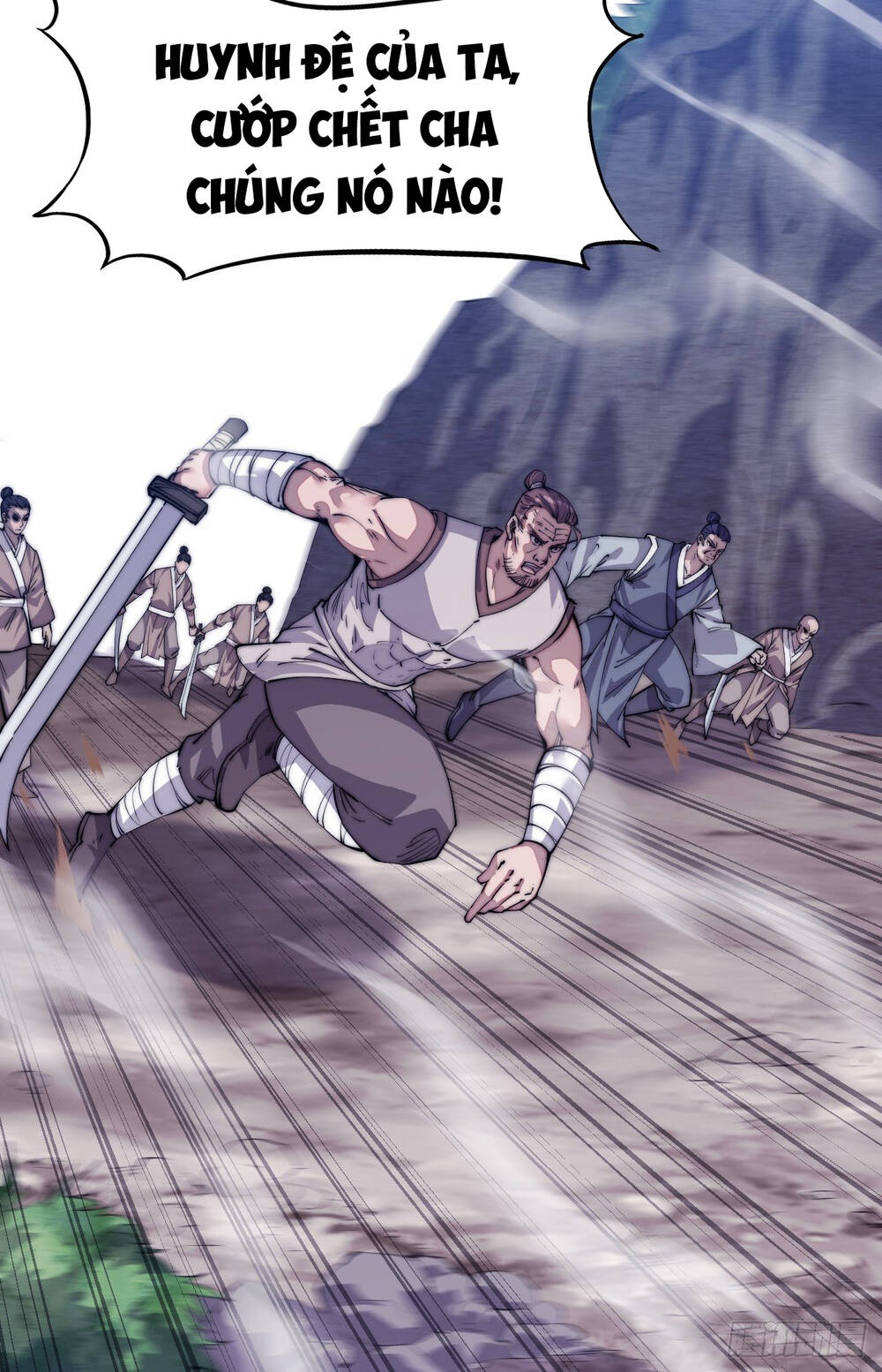 Ta Có Một Sơn Trại - Chương 11