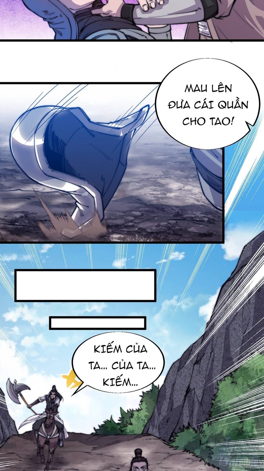 Ta Có Một Sơn Trại - Chương 11