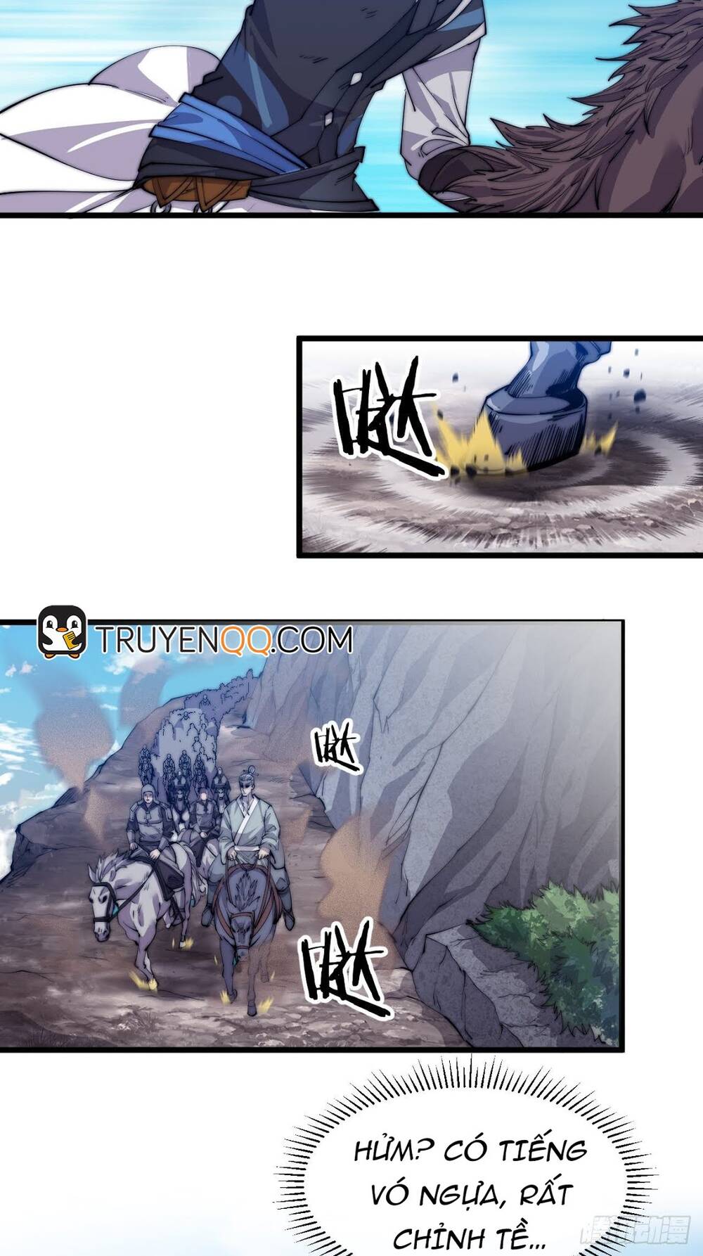 Ta Có Một Sơn Trại - Chương 11