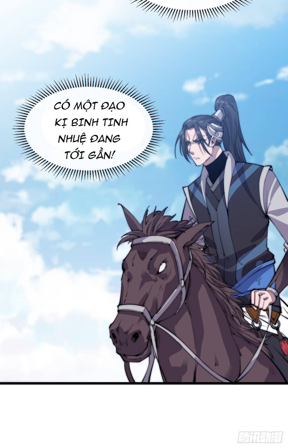 Ta Có Một Sơn Trại - Chương 11