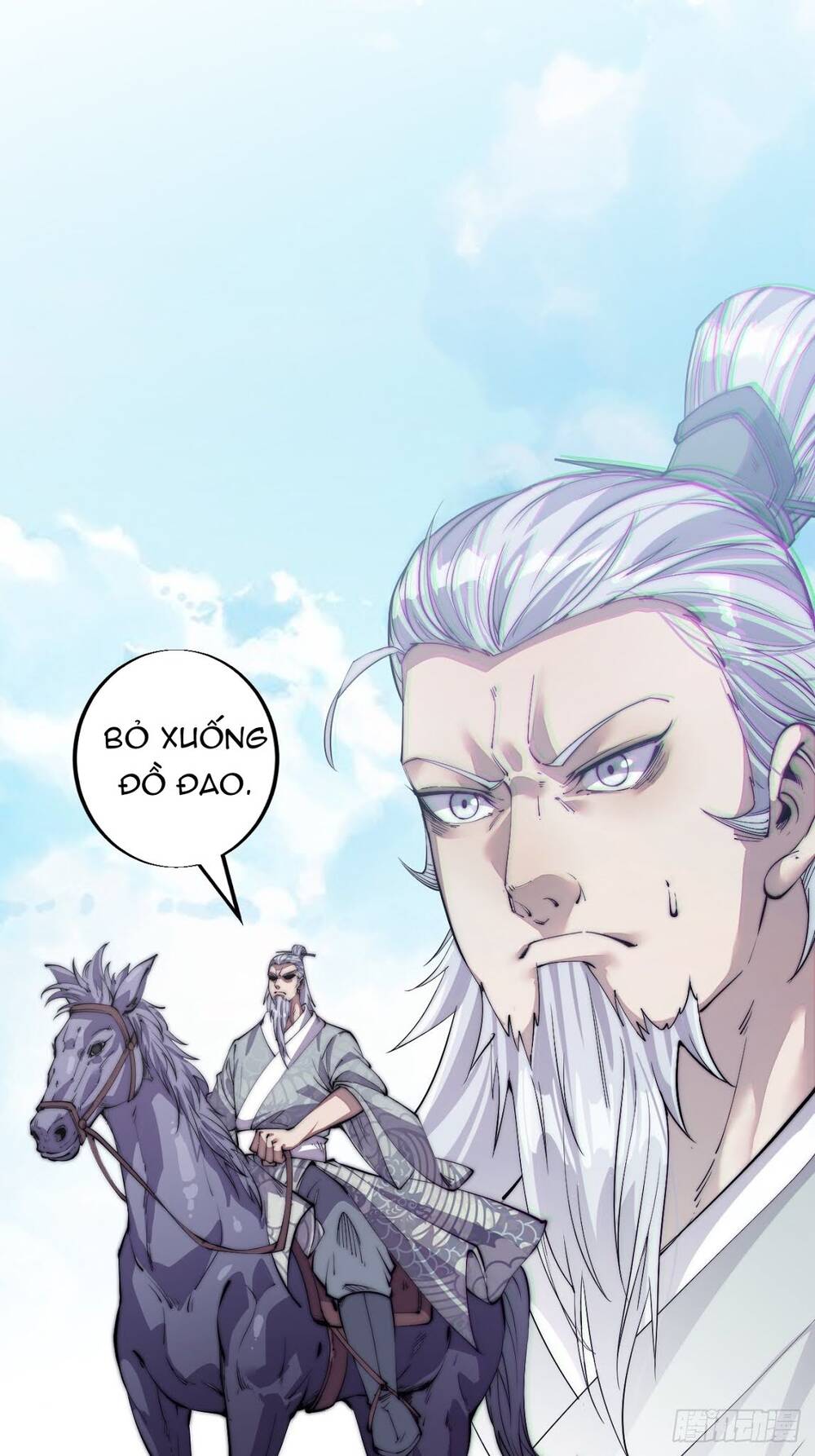 Ta Có Một Sơn Trại - Chương 11