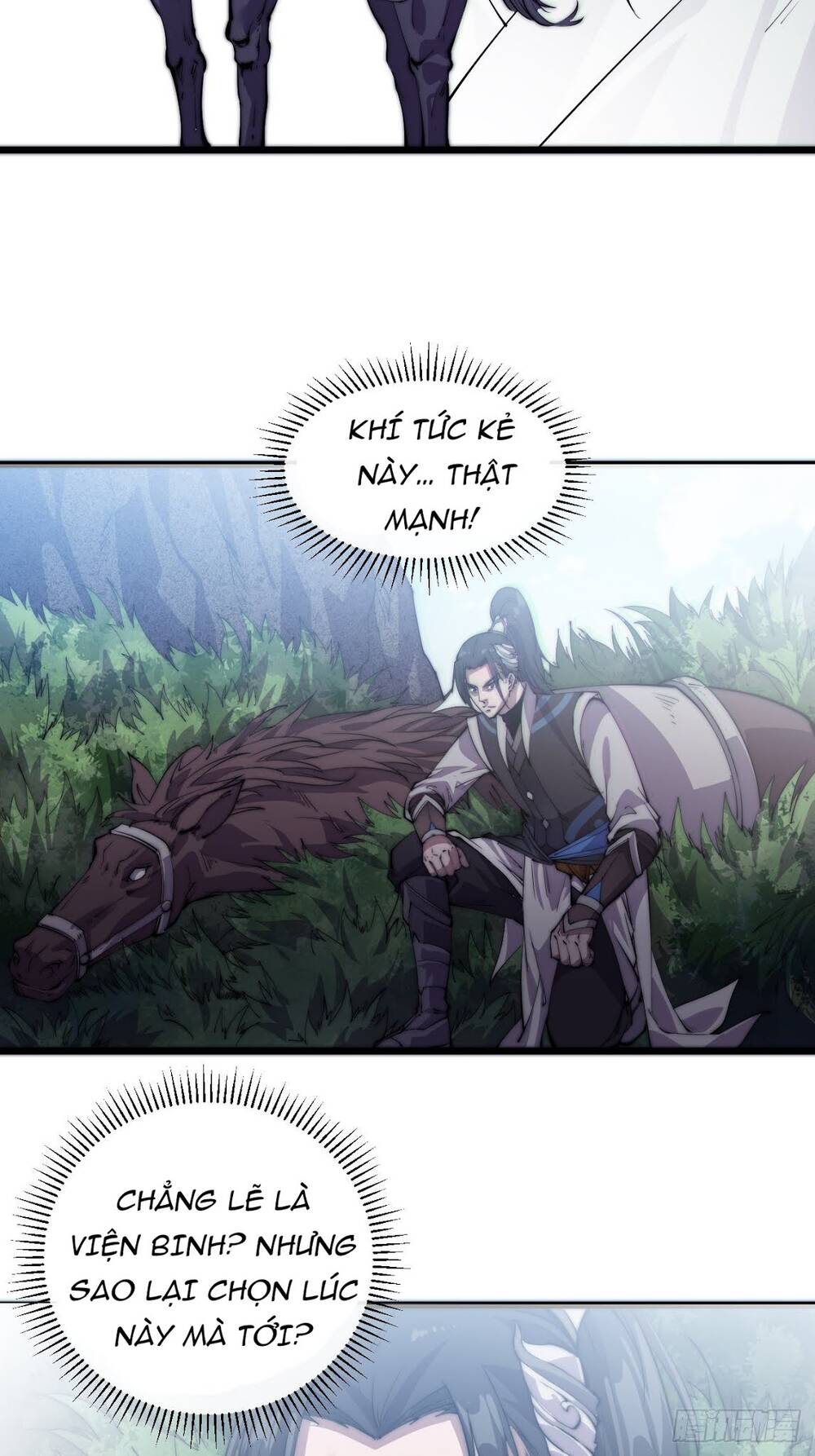 Ta Có Một Sơn Trại - Chương 11