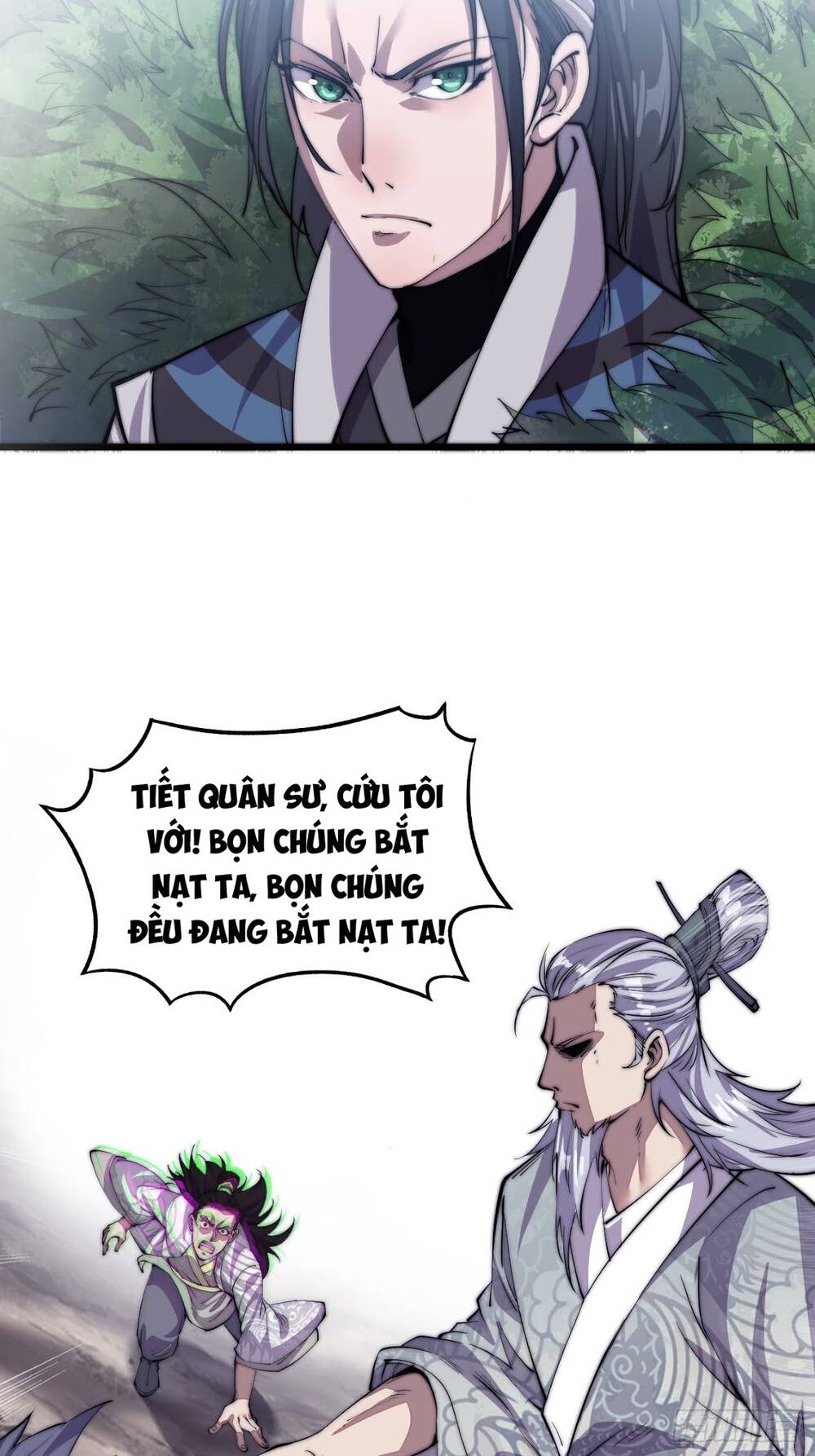 Ta Có Một Sơn Trại - Chương 11