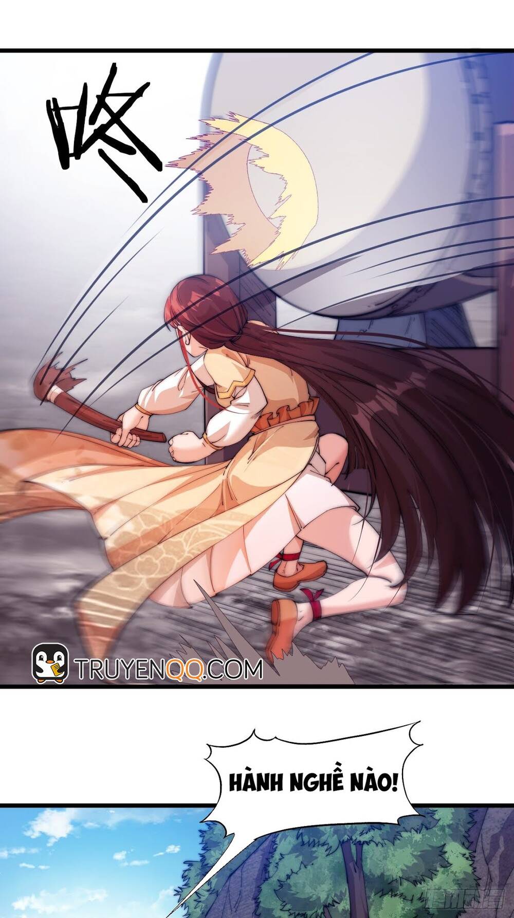 Ta Có Một Sơn Trại - Chương 11