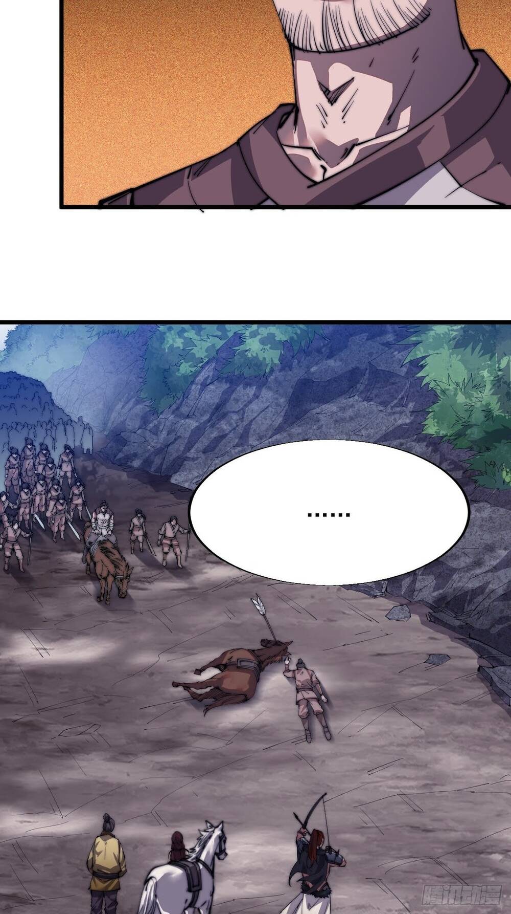 Ta Có Một Sơn Trại - Chương 12