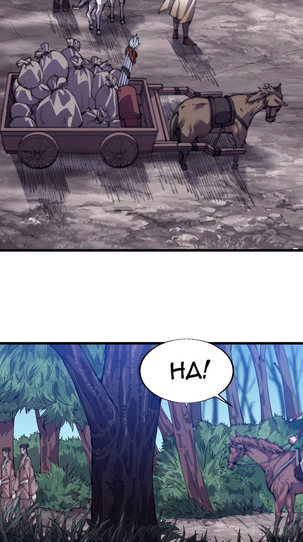 Ta Có Một Sơn Trại - Chương 12