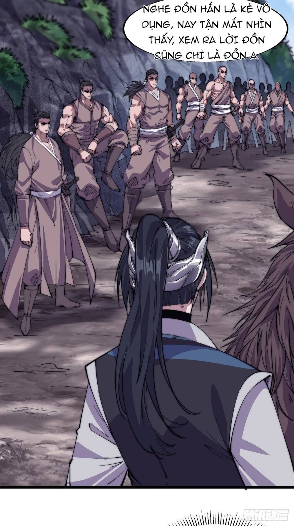 Ta Có Một Sơn Trại - Chương 12