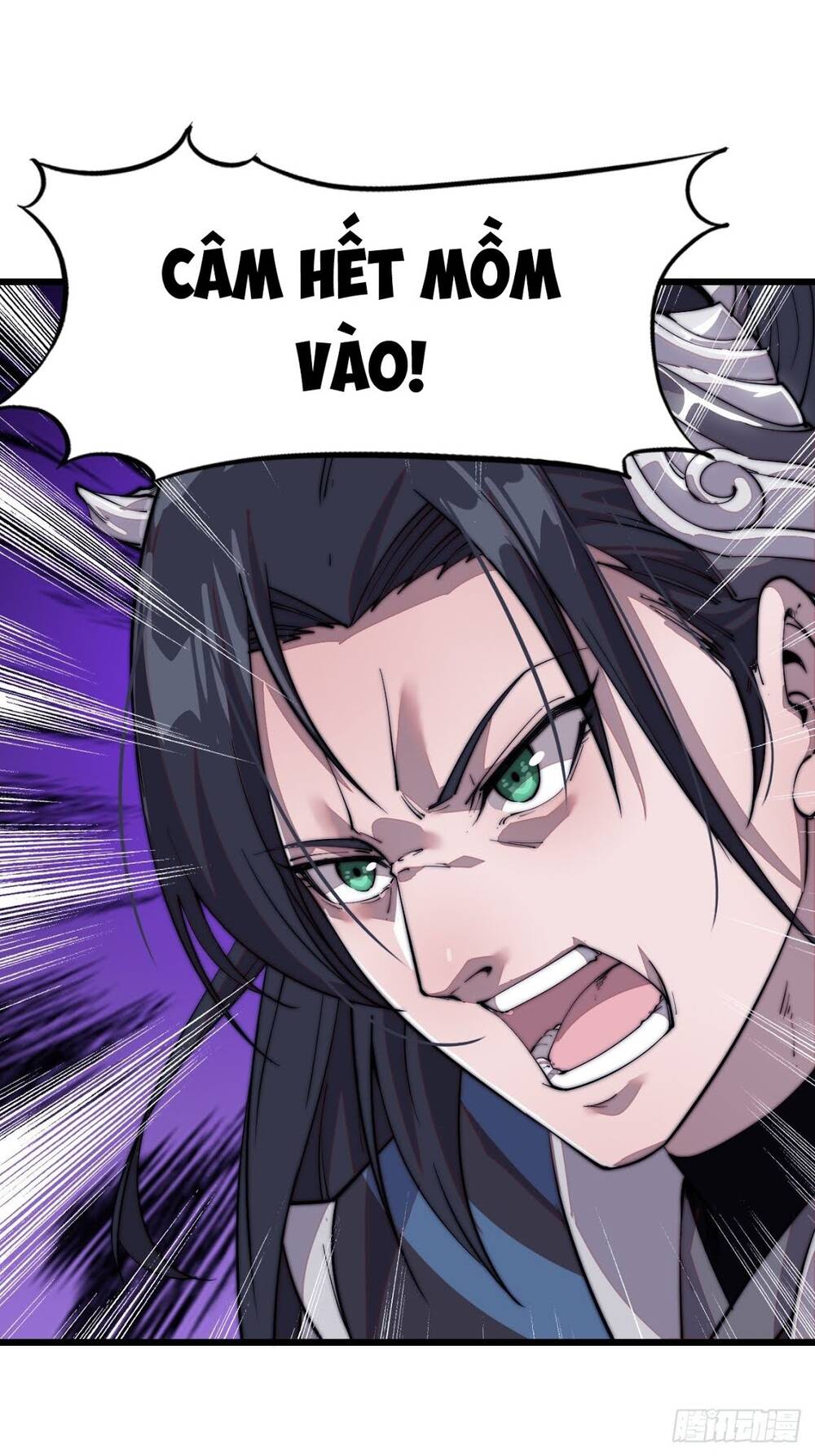 Ta Có Một Sơn Trại - Chương 12