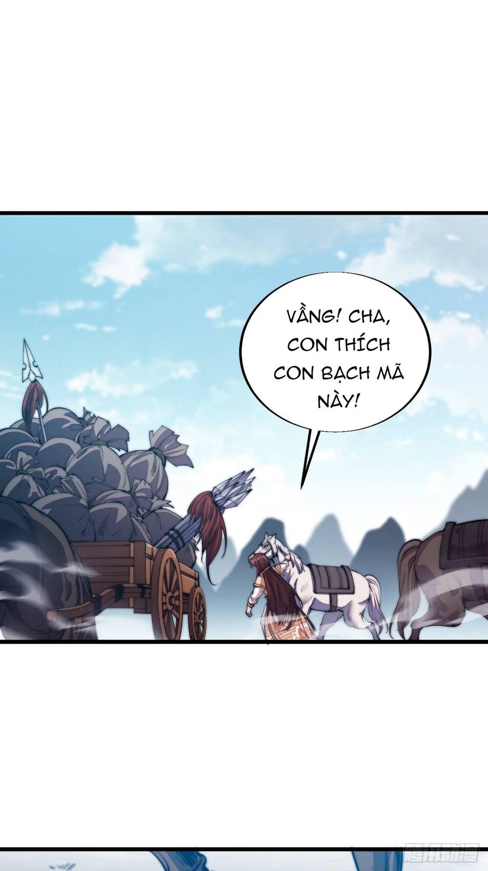 Ta Có Một Sơn Trại - Chương 12