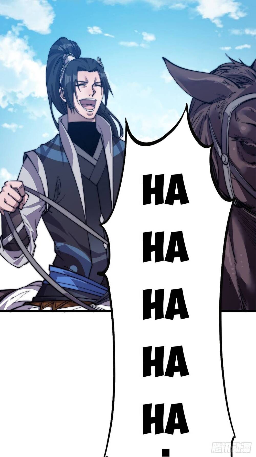 Ta Có Một Sơn Trại - Chương 12