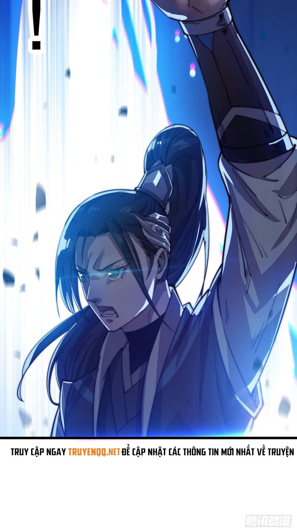 Ta Có Một Sơn Trại - Chương 12