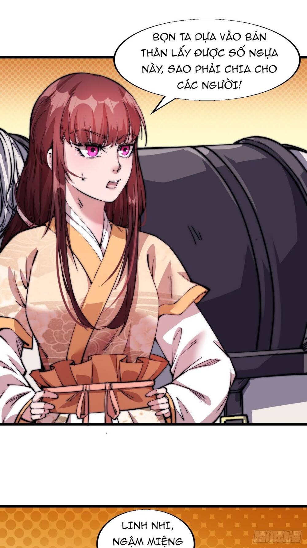 Ta Có Một Sơn Trại - Chương 12