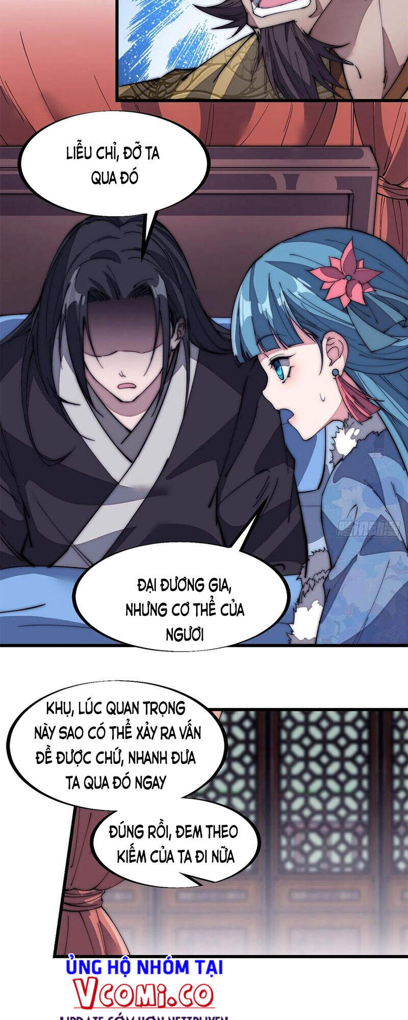 Ta Có Một Sơn Trại - Chương 123