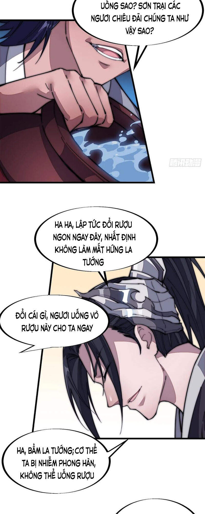 Ta Có Một Sơn Trại - Chương 123