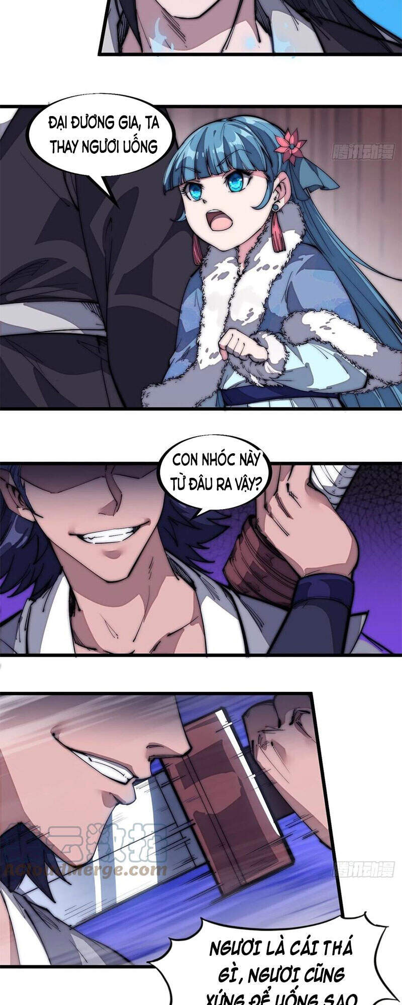 Ta Có Một Sơn Trại - Chương 123