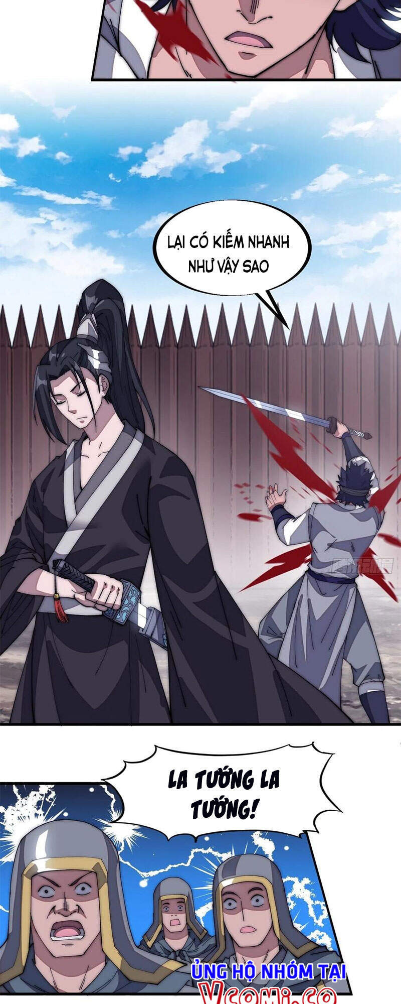 Ta Có Một Sơn Trại - Chương 123