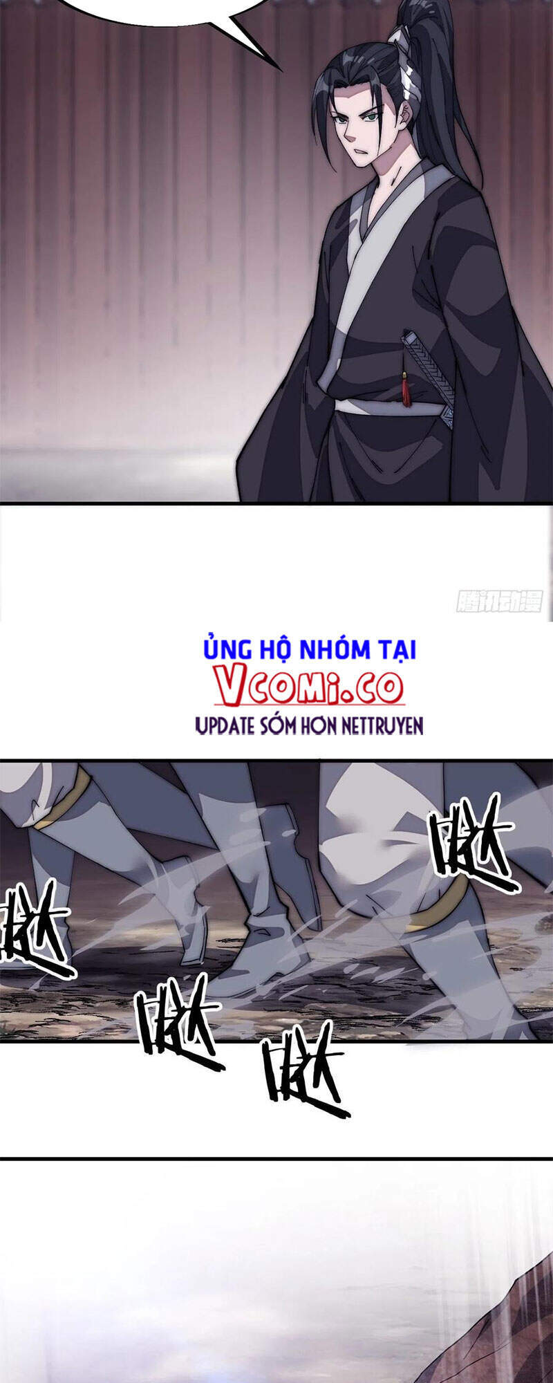 Ta Có Một Sơn Trại - Chương 123