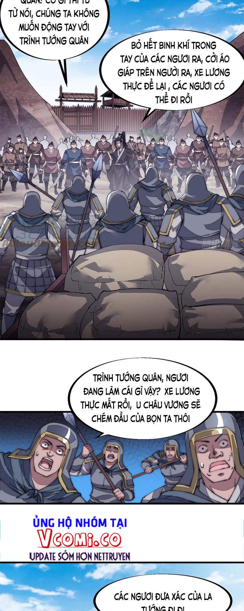 Ta Có Một Sơn Trại - Chương 123