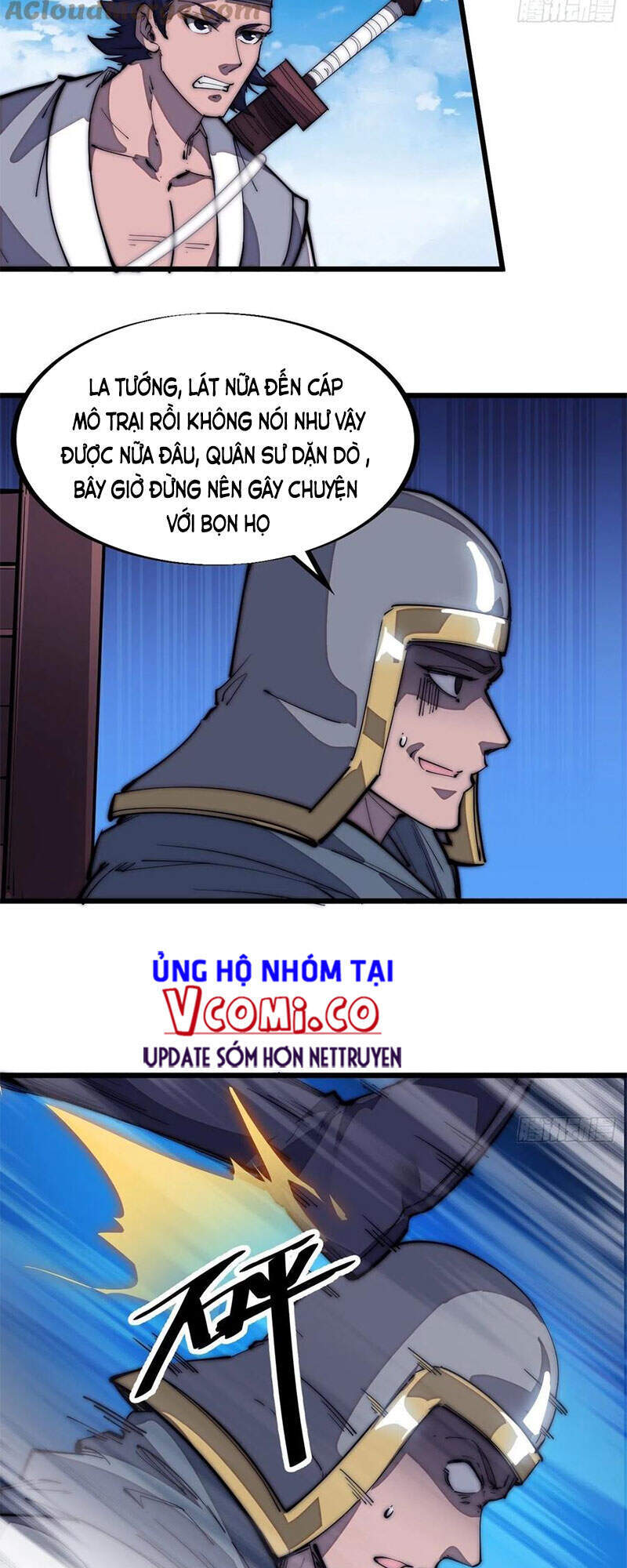 Ta Có Một Sơn Trại - Chương 123