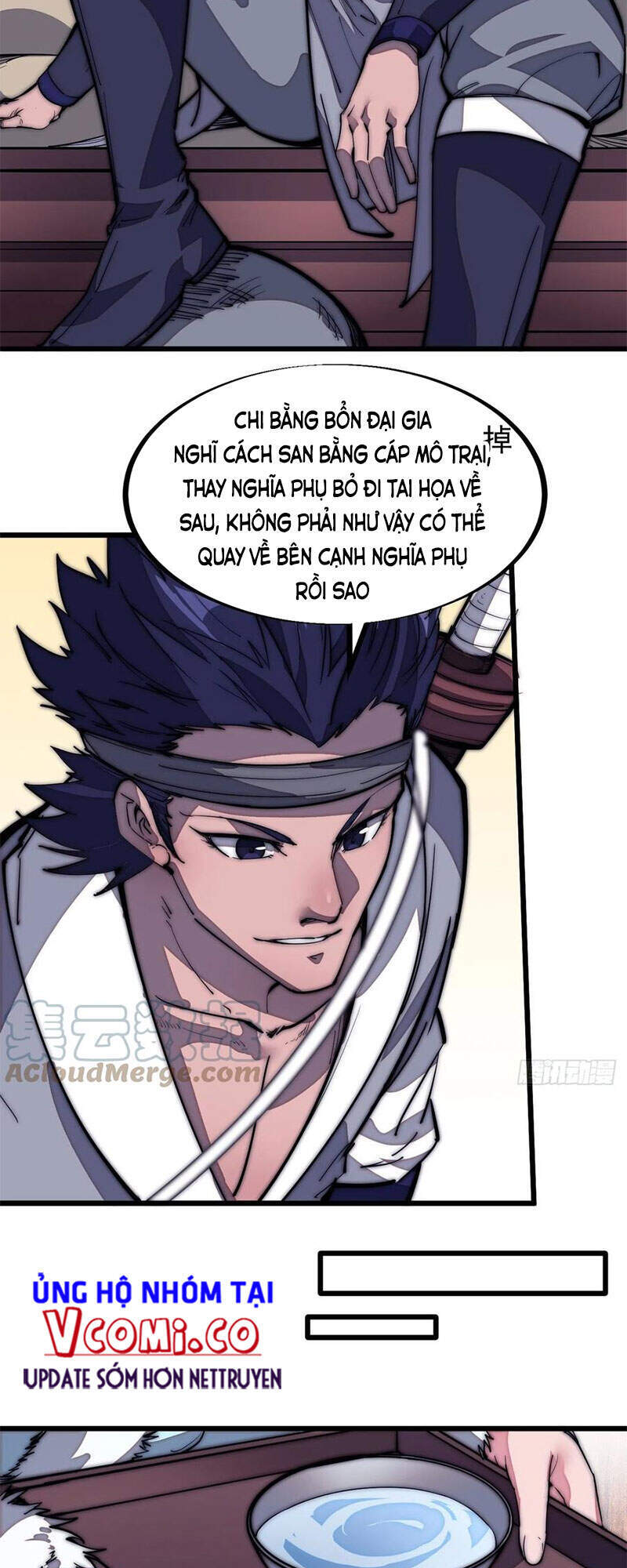 Ta Có Một Sơn Trại - Chương 123